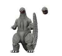 Super7 Toho ULTIMATES! - Godzilla 1989 (Greyscale Comic Book - Thirst for Blood) Action Figure