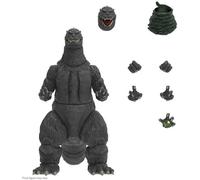 Super7 - Toho ULTIMATES Wave 1 - Heisei Godzilla [New Toy] Action Figure, Fig