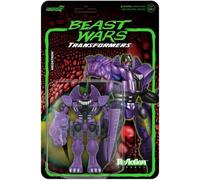 Transformers Beast Wars ReAction Figure Assortment - Pick and Choose - Super7