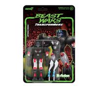 SUPER7 Transformers Beast Wars Reaction Optimus Primal Figure 10 cm