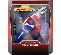 Super7 Transformers Figur Ultimates Alligaticon 28 cm