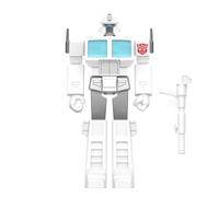 Super7 Transformers Reaction Figures Wave 08 - Optimus Prime (Ultra Magnus) Action Figure