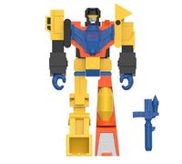 SUPER7 Transformers Reaction Figures - Devastator Action Figure