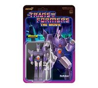 SUPER7 - Transformers ReAction Figures Wave 6 Cyclonus (G1)