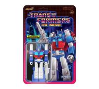 SUPER7 - Transformers ReAction Figures Wave 6 Ultra Magnus (G1)