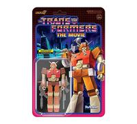 SUPER7 - Transformers ReAction Figures Wave 6 Wreck-Gar (G1)
