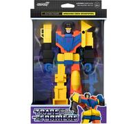 Super7 - Transformers - ReAction Figures - Wrecking Crew Devastator [New Toy]