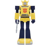 TRANSFORMERS SUPER CYBORG - BUMBLEBEE (FULL COLOR)
