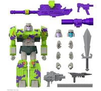 Super7 Transformers Ultimates Action Megatron Figure 18 Cm