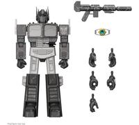 Super 7 Transformers Ultimates Optimus Prime Fallen Leader 7-inch Figure