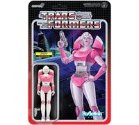 Super7 Transformers Reaction Figure - Arcee