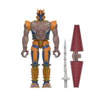 Super7 Transformers W7 - Beast Wars Dino Bot ReAction Figure