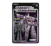 Action Figures (Super7 / The Transformers / ReAction Figures)