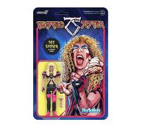 SUPER7 Twisted Sister Dee Snider - 3.75 in Reaction Figure