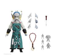 Super7 Mighty Morphin Power Rangers Ultimates Action Finster Figure 18 Cm