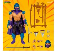 Super7 Ultimates Shredder Figure TMNT Teenage Mutant Ninja Turtles Wave 2