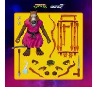 Super7 Ultimates Shredder Figure TMNT Teenage Mutant Ninja Turtles Wave 2