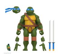 Super7 ULTIMATES Teenage Mutant Ninja Turtles Leonardo - 7" TMNT Action Figure