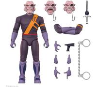 Super7 ULTIMATES! Thundercats Captain Shiner - 7" Thundercats Action Figure with Accessories Classic Cartoon Collectibles and Retro Toys