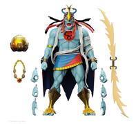 101118 THUNDERCATS ULTIMATES MUMM-RA LED Eyes Figure