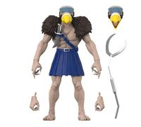 Super7 ULTIMATES Thundercats Vultureman (Toy Version) - 7" Thundercats Action F