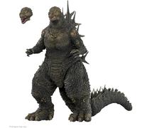 SUPER7 Ultimates! Toho Godzilla Minus One - 8-Inch Toho Godzilla Action Figure, Classic Movie Collectibles and Retro Toys