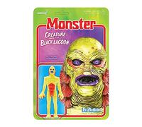 SUPER7 Universal Monsters Creature from The Black Lagoon (Costume Colours) - 3.75" Universal Monster Movies Action Figure Classic Movie Collectibles