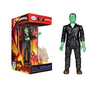 SUPER7 Universal Monsters ReAction Action Figure - Frankenstein (Fire Box)