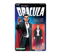 Super7 Universal Monsters ReAction+ Wave 1 - Dracula