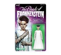 Super7 Universal Monsters Reaction+ Bride of Frankenstein Action Figure