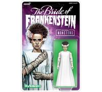 Super7 Universal Monsters Reaction+ Bride of Frankenstein Action Figure