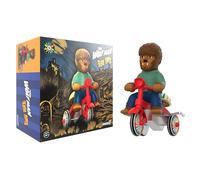 Super7 - Universal Monsters Super Cycles - The Wolf Man Br - toyfigu - P2222z