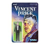 SUPER7 - Vincent Price Ascot 3.75 in Reaction Figure