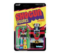 Super7 Voltron Shogun ReAction Action Figure