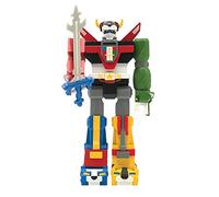 SUPER7 Voltron Shogun Reaction Action Figure, Multicolor