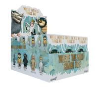 Super7 Where The Wild Things Are Blind Box Wave 01 Flat Blind Box Set of 12 Action Figures