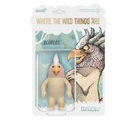 Super7 Bull ReAction Figure Where The Wild Things Are 3.75 Retro NEW