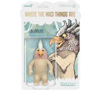 Super7 Bull ReAction Figure Where The Wild Things Are 3.75 Retro NEW