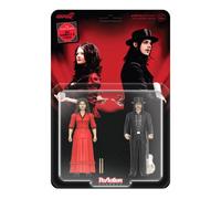 Super7 White Stripes ReAction Wave 1 The White Stripes 2-Pack (Get Behind Me Satan) Figures