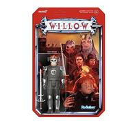 SUPER7 Reaction Figure – Willow: General Kael