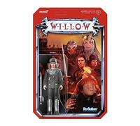 SUPER7 - Willow: Sorsha Reaction Figure