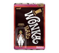 SUPER7 Willy Wonka & The Chocolate Factory Reaction Figures Wave 03 - Oompa Loompa Action Figure