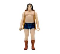 SUPER7 WWE ReAction Figure Andre The Giant w/Vest Officially Licensed