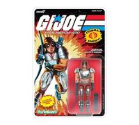 Super7 Zartan Comic Edition Action Figure from G.I. Joe Reaction+ Wave 09