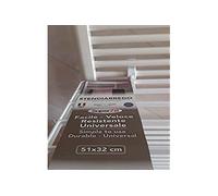 Super78 Radiator Clothes Airer Colour - White