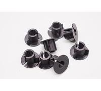 Super8 to 8mm Movie Projector Film Spool Spindle Insert Adapters - 8 Set