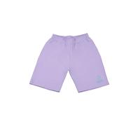 Superb Be Happy RSC-S2108 WoMens plain sports shorts - Lilac Cotton - Size Medium
