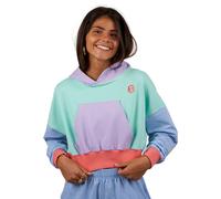 Superb BeHappy Multicolor WoMens Hoodie - Multicolour - Size Medium