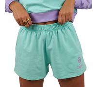 Superb BeHappy Womens Short Shorts - Green - Size Large