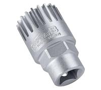 Super B TB-1065 Bottom Bracket Tool - Silver